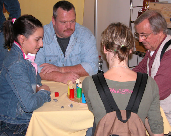 Spiel�05, Essen; 