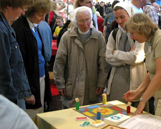 Spiel�05, Essen; 