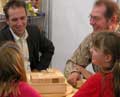 piel'05 Essen - Drei Generationen im gemeinsamen Spiel