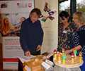 Der Stand VIA-Spiele