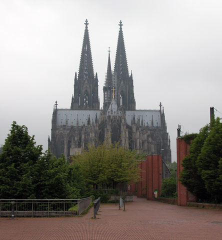 Seniorentag K&ouml;ln 2006, K&ouml;llner Impressionen