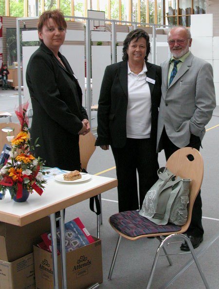 Fachtagung der Berufsschule f&uuml;r Altenpflege, 12. � 14. Mai 2006 in Scheinfeld