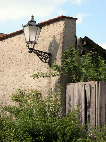 Fachtagung der Berufsschule f&uuml;r Altenpflege, 12. � 14. Mai 2006 in Scheinfeld