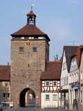 Fachtagung der Berufsschule f&uuml;r Altenpflege, 12.  14. Mai 2006 in Scheinfeld