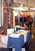 VIA-Stand senaktiv Innsbruck
