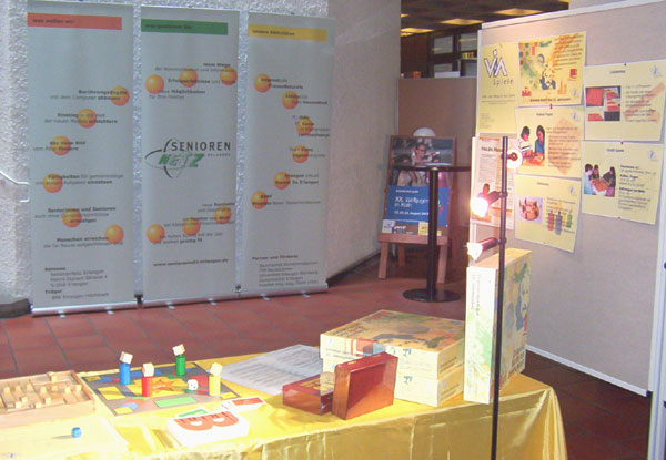 5. Kongress des Bayerischen SeniorenNetzForums am 08.04.2005