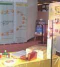 Der VIA-Stand beim Bayerischen SeniorenNetzForum