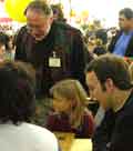 Auf der Spielwies'm M&uuml;nchen 2005, Stand