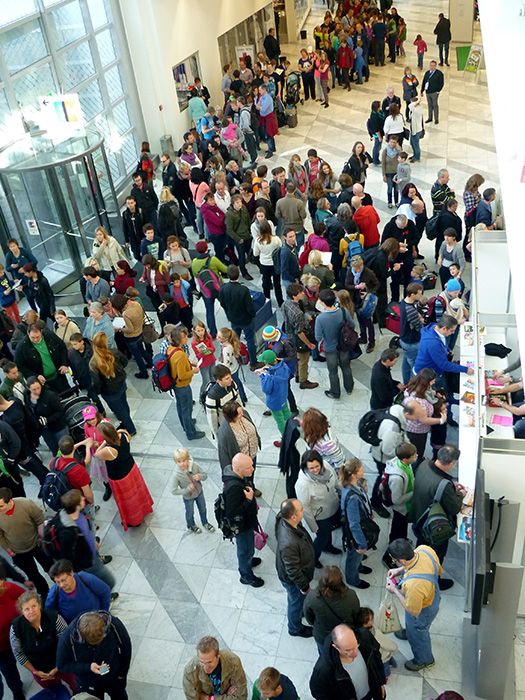 Spielwies'n M&uuml;nchen, 2014