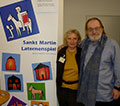 Elfriede Pauli und Karl Scherleithner