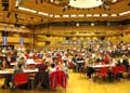 Impressionen Spielfest Wien, ... und es spielten sehr viele