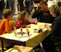 Impressionen Spielfest Wien, am Stand von VIA-Spiele