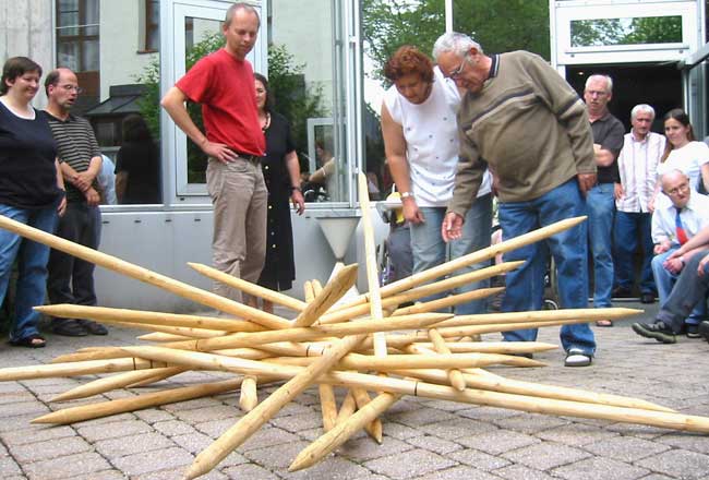 Fortbildungsseminar für Mitarbeiter der Stiftung Attl