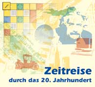 Das Speil "Zeitreise durch das 20. Jahrhundert"