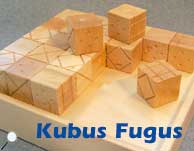 Weitere Informationen zu Kubus Fugus