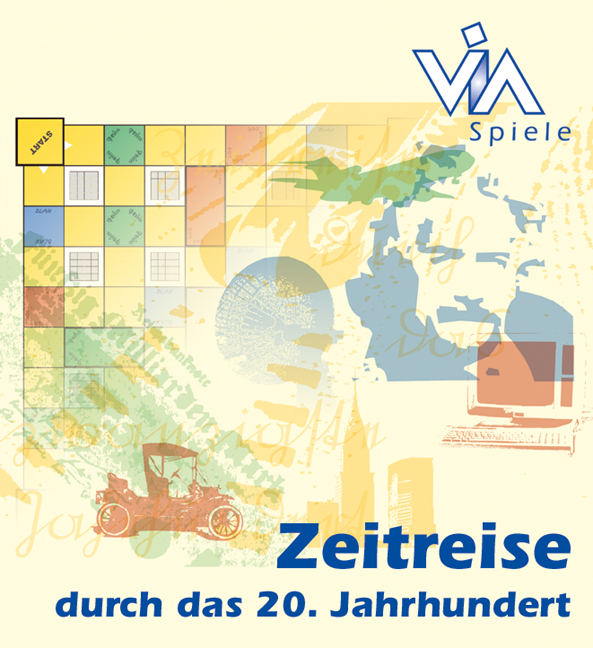 Das Jahrhundertspiel - Zeitreise durch das 20. Jahrhundert